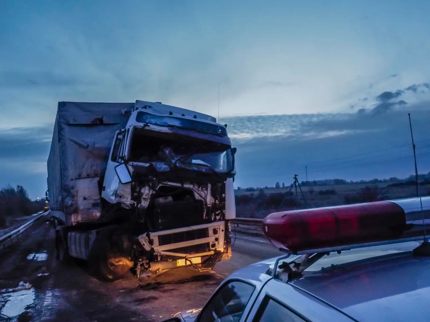 Truck Accident Lawyer Charleston