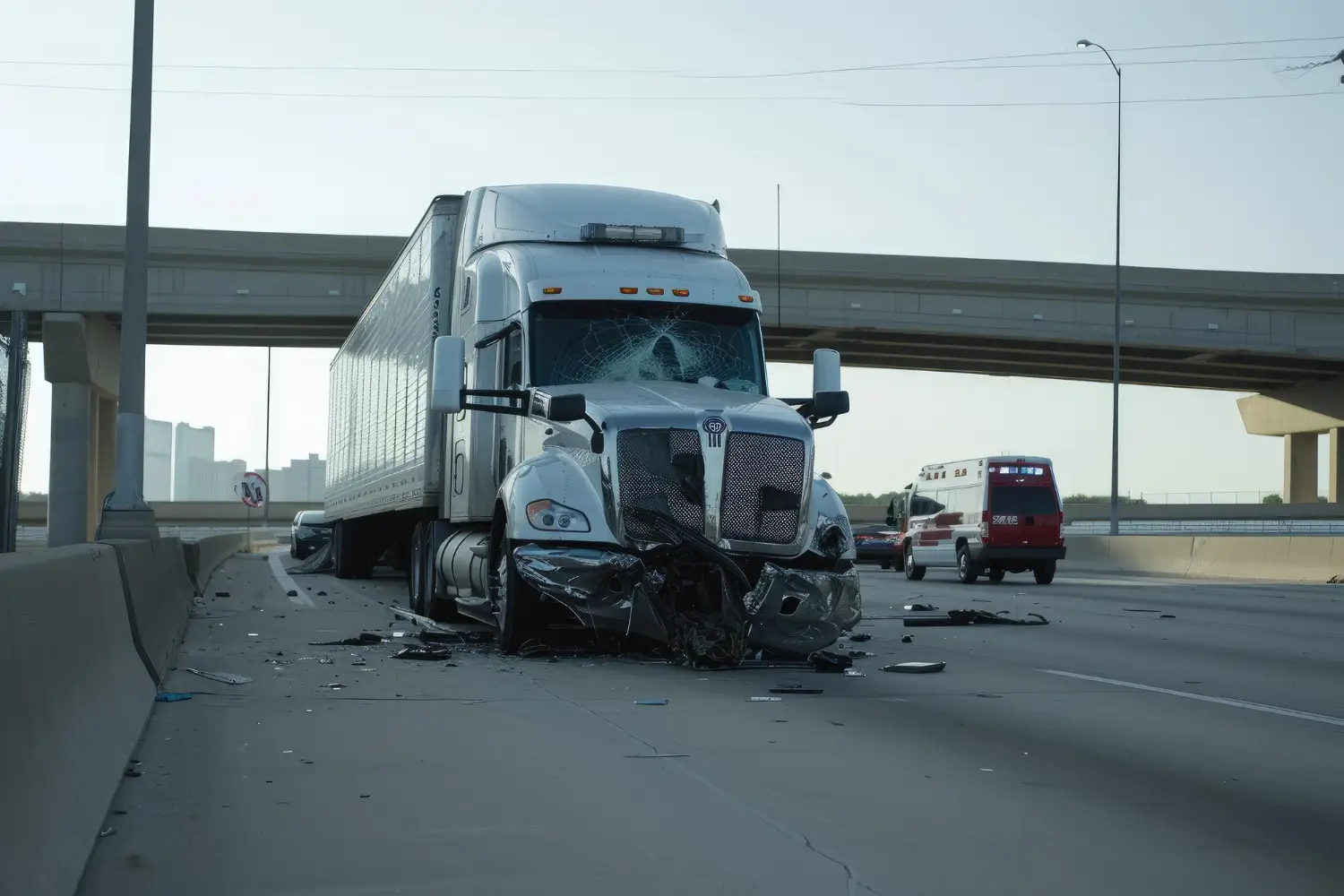 Truck Accident Lawyer Greenville