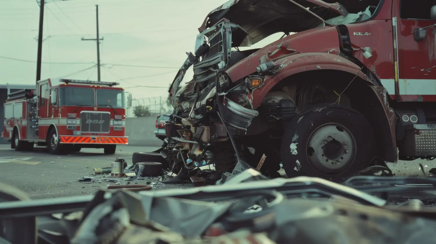 Truck Accident North Charleston